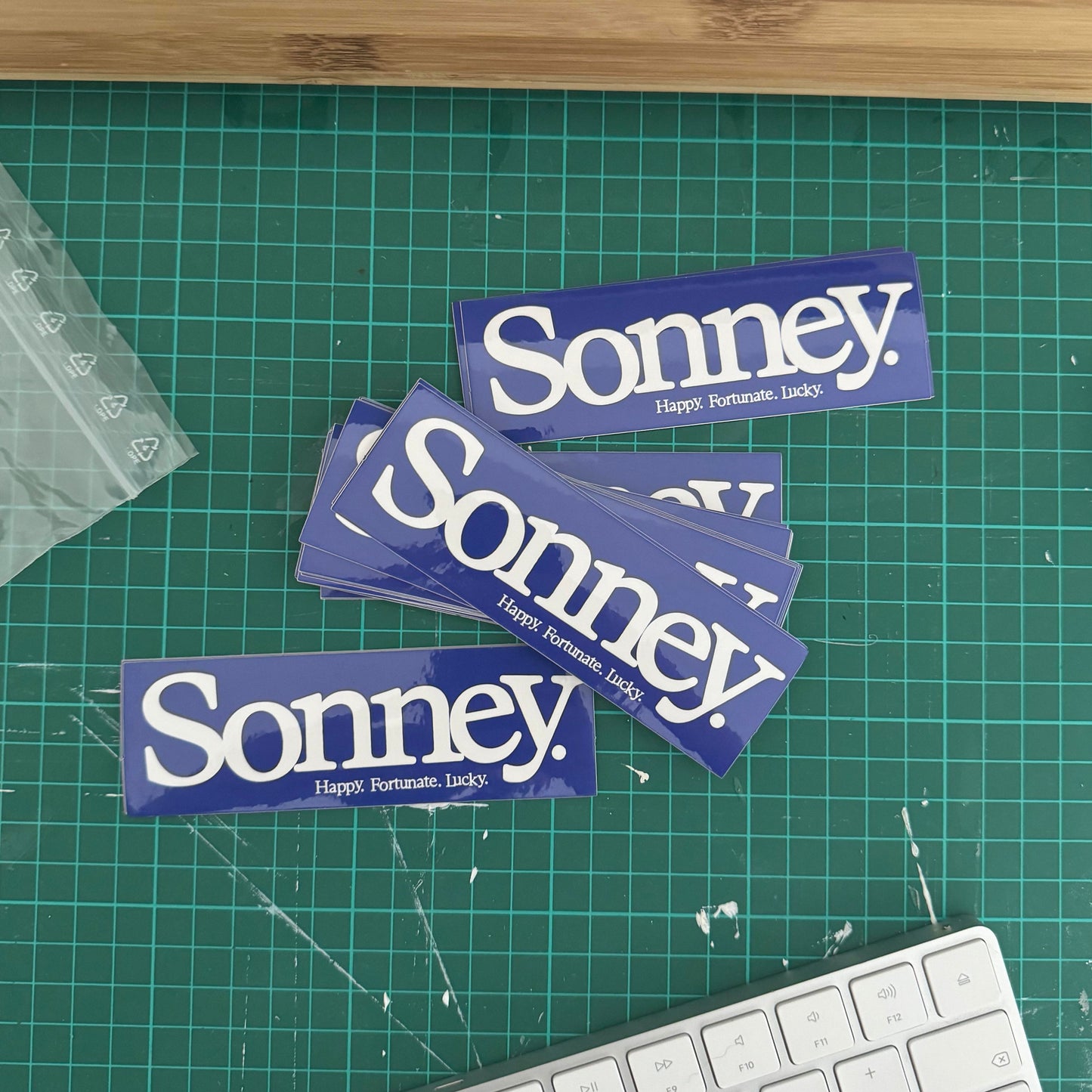 Sonney Stickers